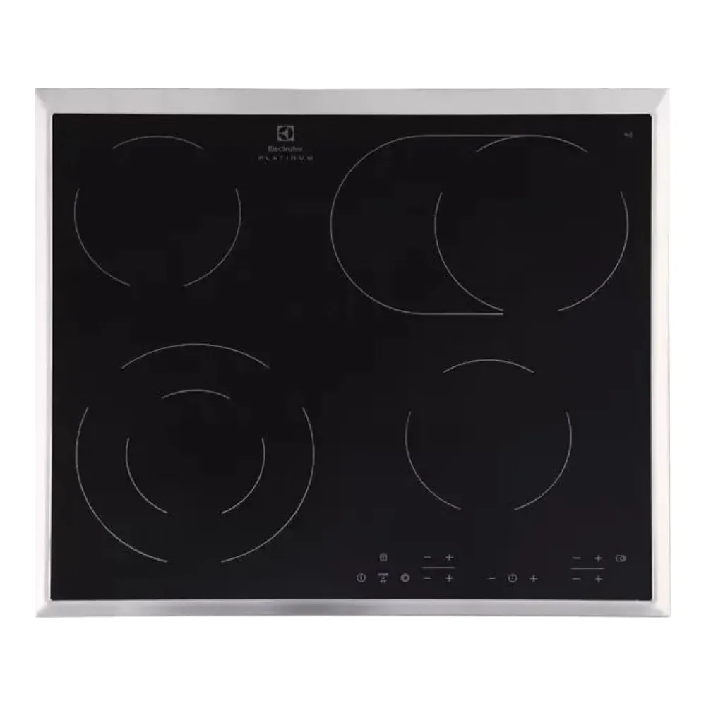 Варочная панель ELECTROLUX CME 6436 KX