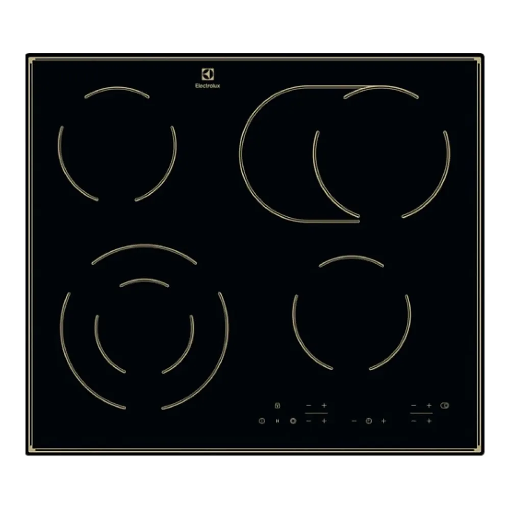Варочная панель ELECTROLUX CPE644RBC