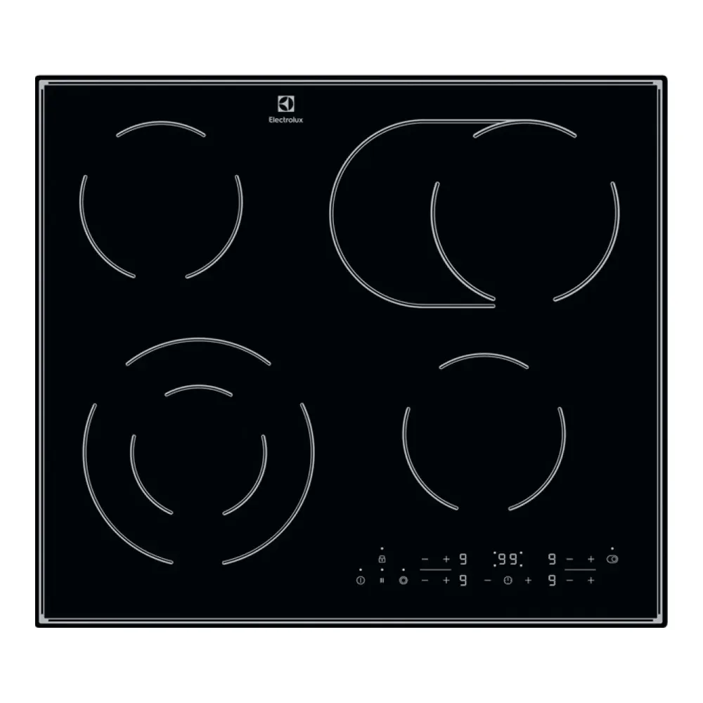 Варочная панель ELECTROLUX CPE644RCC