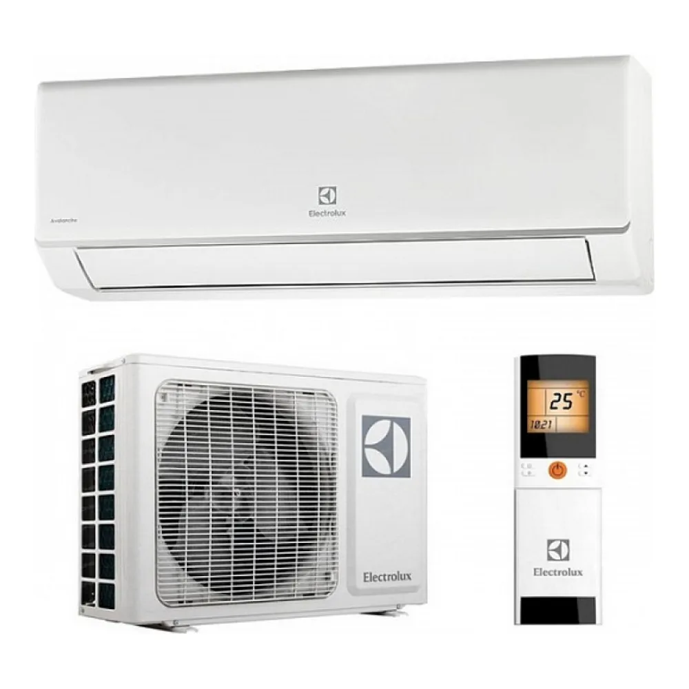 Настенный кондиционер Electrolux EACS/I-18HAV/N8 22Y