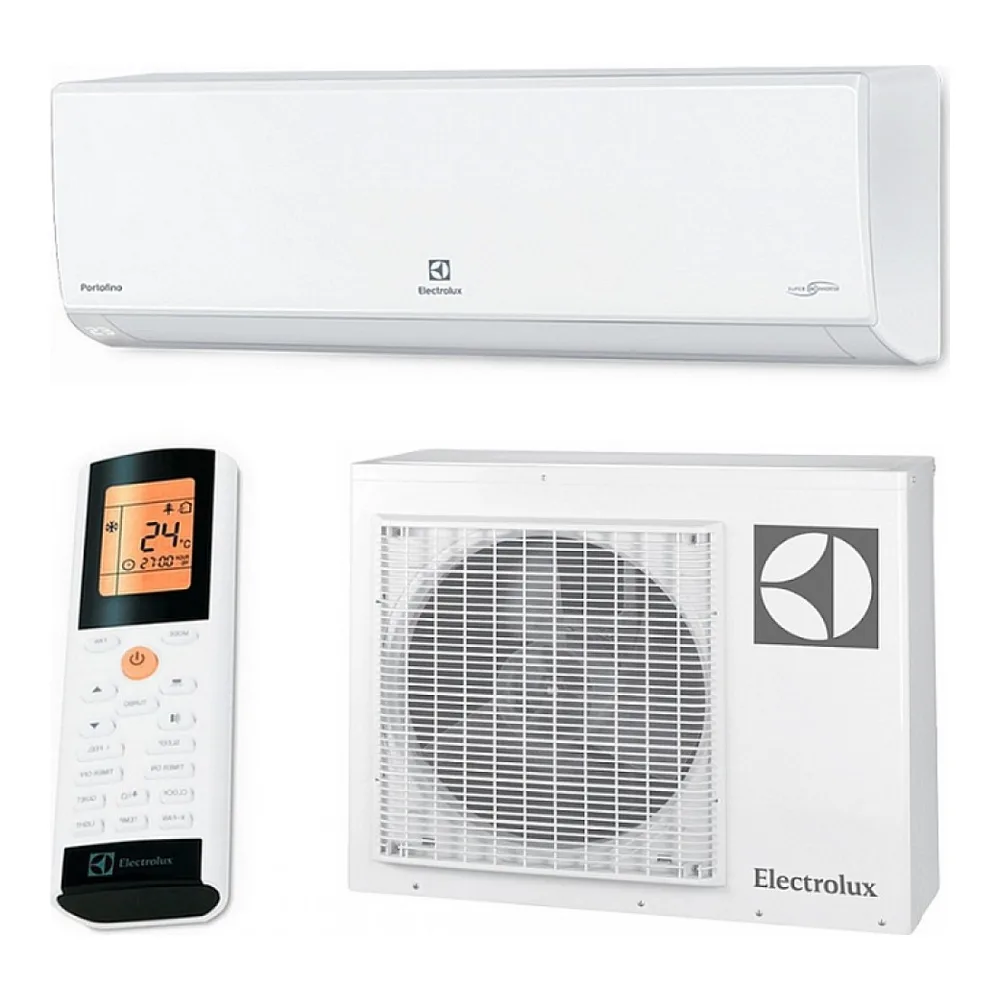 Настенный кондиционер Electrolux EACS/I-24HP/N8 23Y