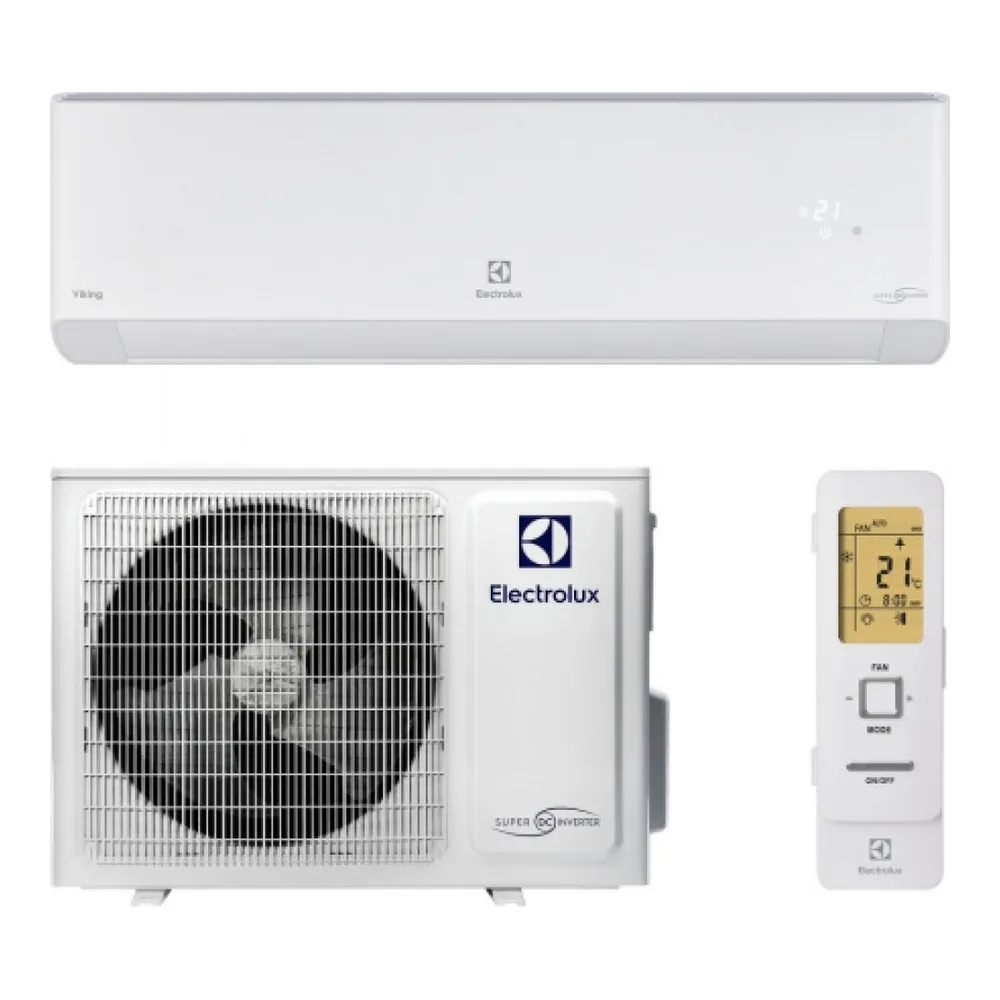 Настенный кондиционер Electrolux EACS/I-24HVI/N8 21Y