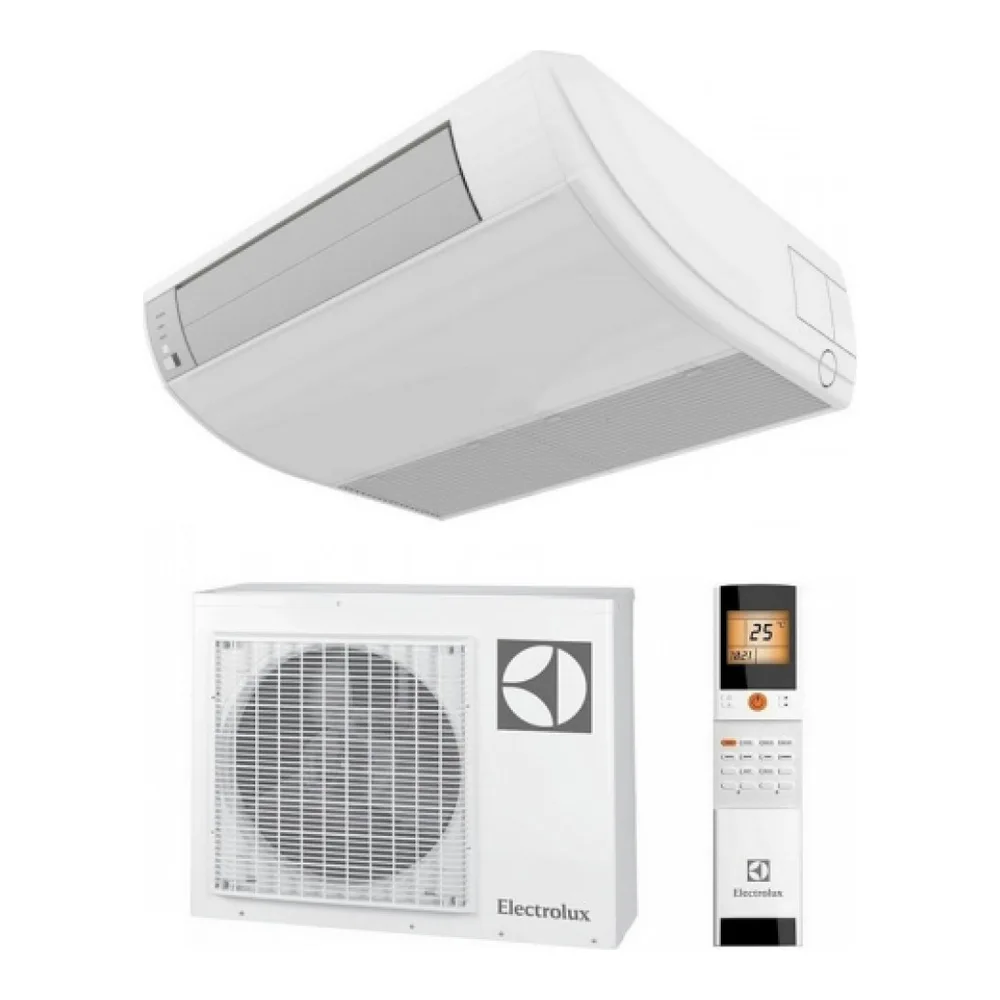 Напольно-подпотолочный кондиционер Electrolux EACU-18H/UP4-DC/N8