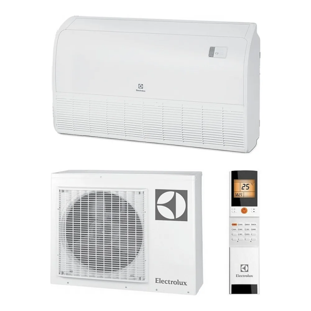 Напольно-подпотолочный кондиционер Electrolux EACU-36H/UP4-DC/N8