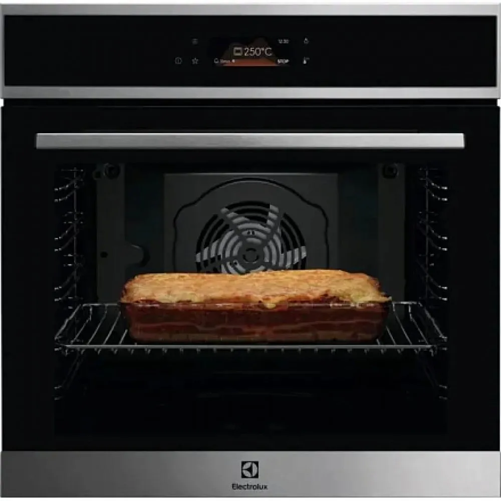 Духовой шкаф ELECTROLUX EOE8P38X
