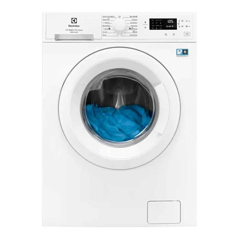 Стирально-сушильная машина ELECTROLUX EW5W468WE
