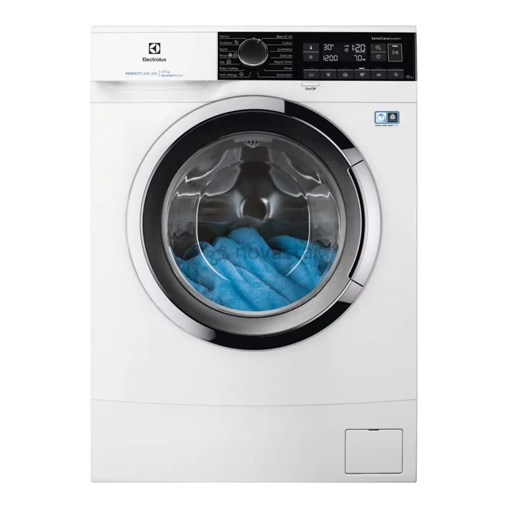 Стиральная машина ELECTROLUX EW6SM227C