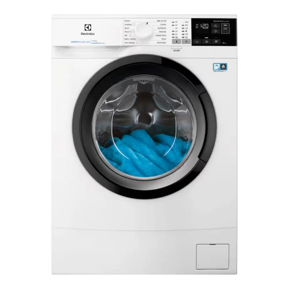 Стиральная машина ELECTROLUX EW6SM427BE