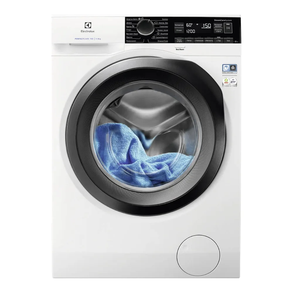 Стиральная машина Electrolux EW7F2R48S PerfectCare