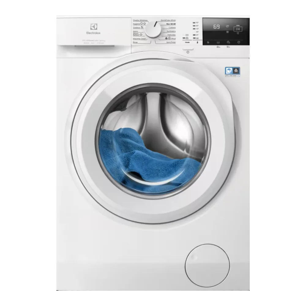 Стирально-сушильная машина ELECTROLUX EW7W2481E