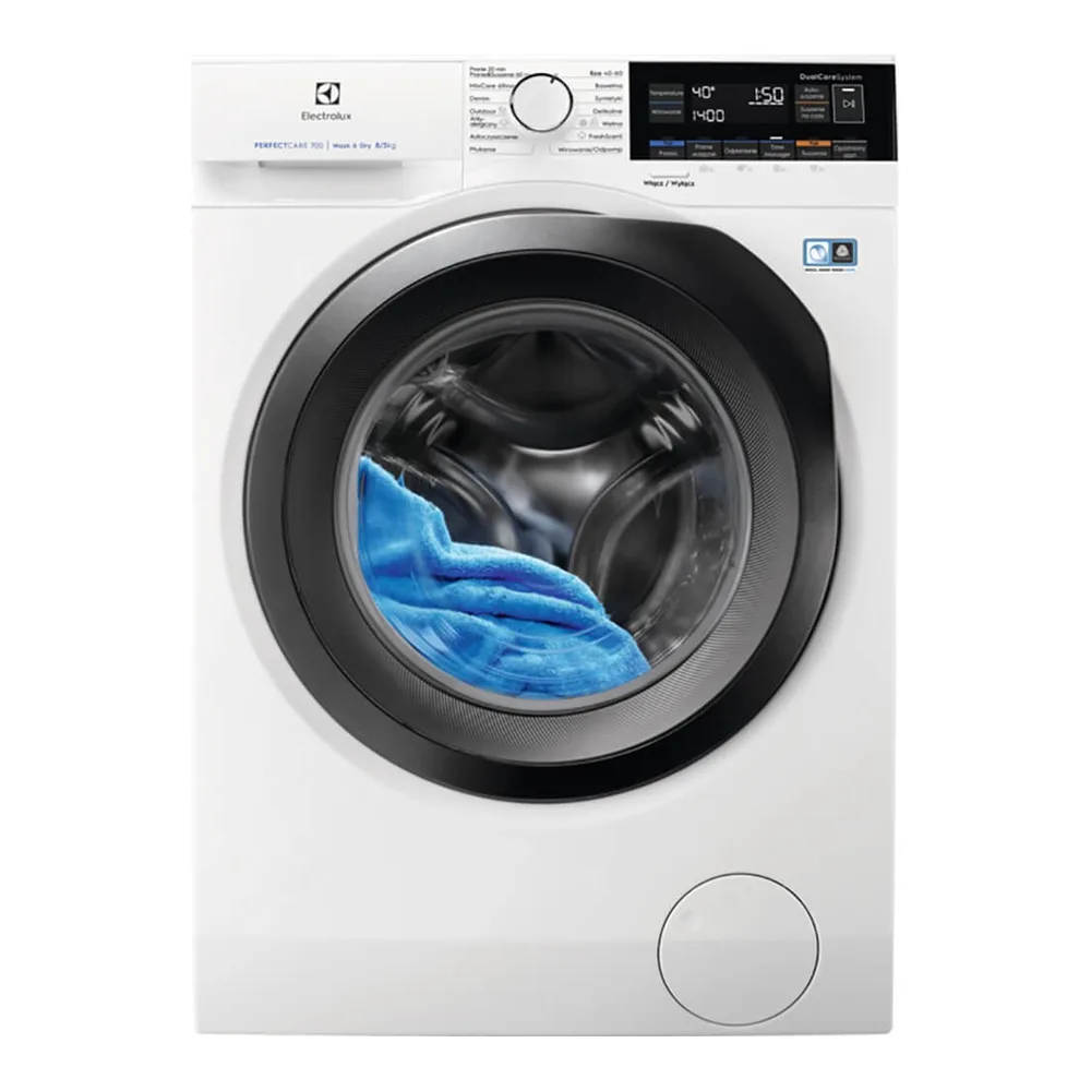 Стирально-сушильная машина Electrolux EW7WO368SP