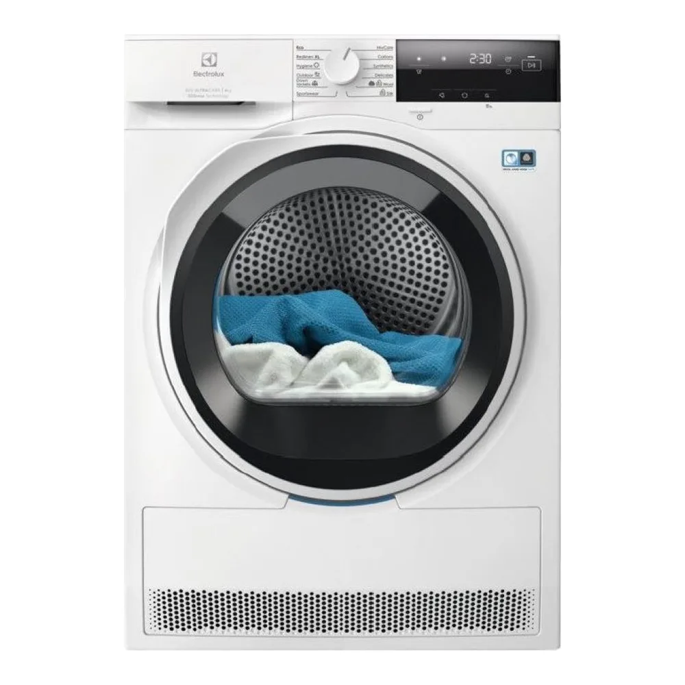 Сушильная машина ELECTROLUX EW8D384HE