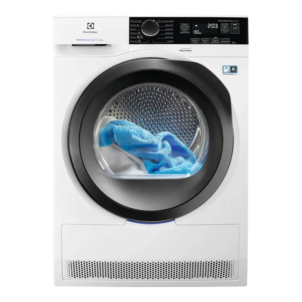 Сушильная машина Electrolux EW8H258S