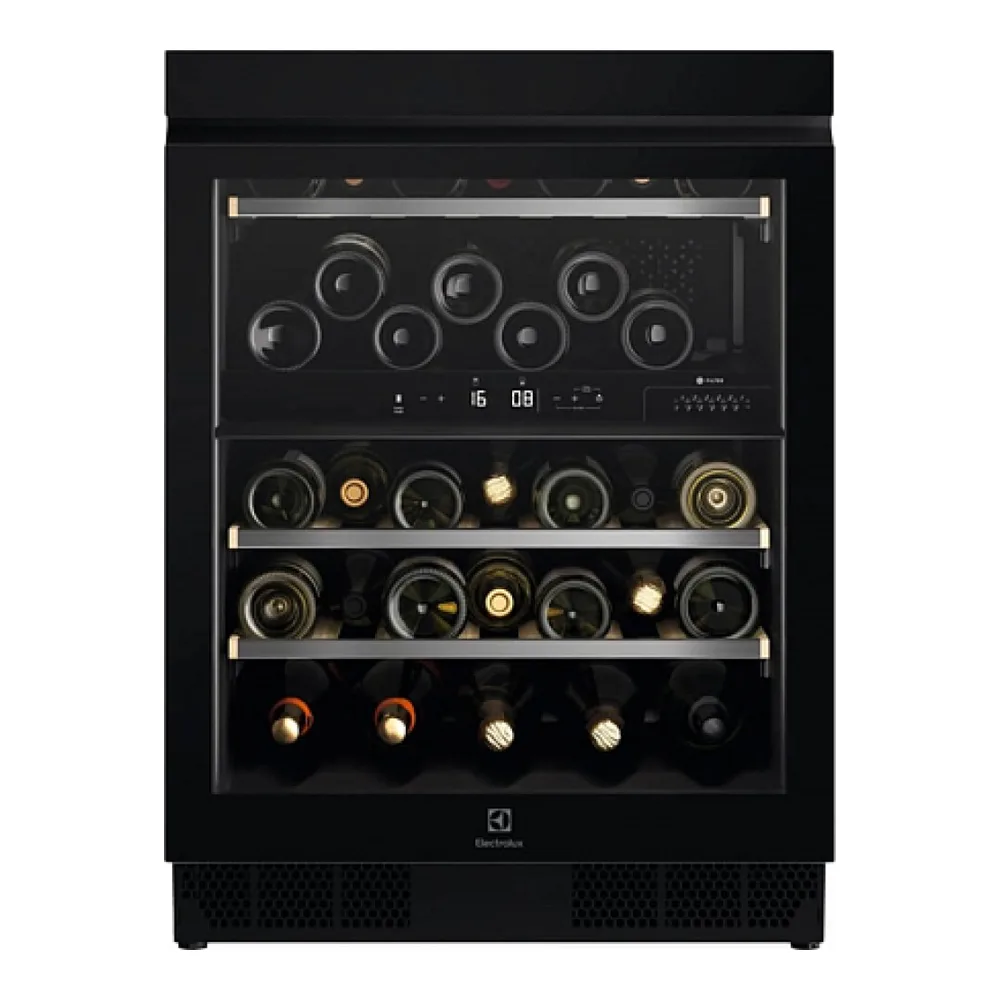 Винный шкаф ELECTROLUX EWUD040B8B