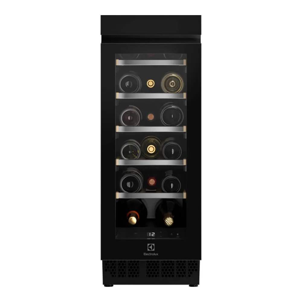 Встраиваемый винный шкаф Electrolux EWUS018B7B