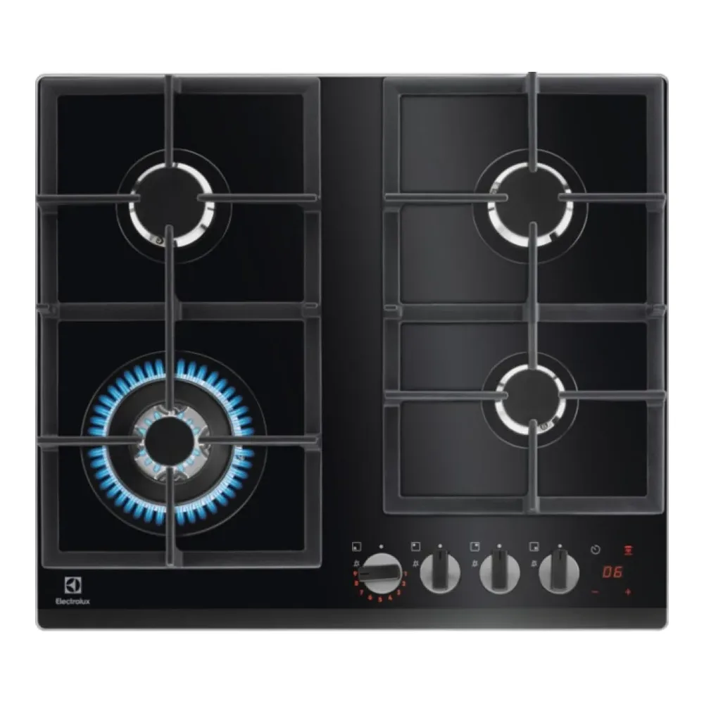 Варочная панель ELECTROLUX GPE365YPB