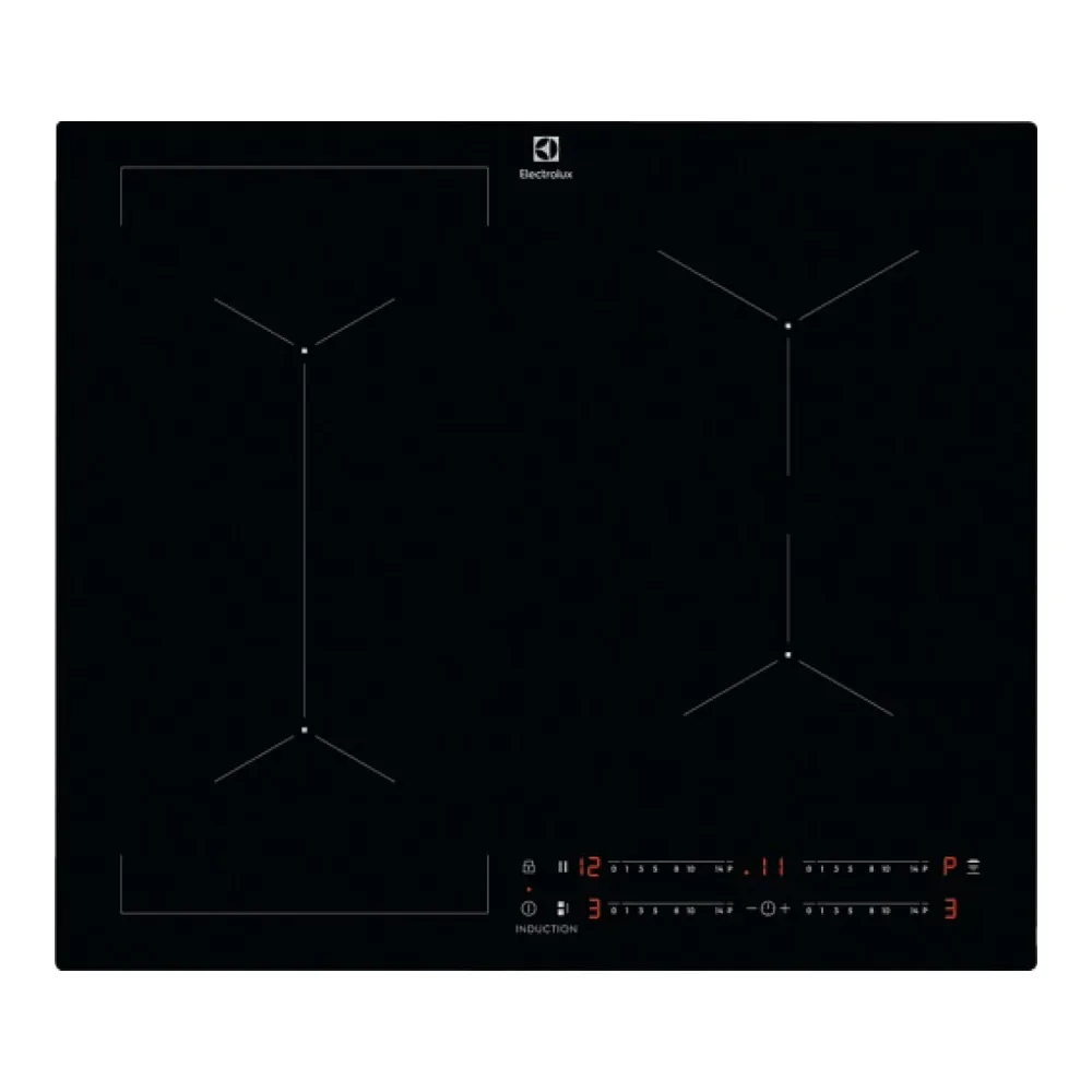 Варочная панель ELECTROLUX IPEL6453KC