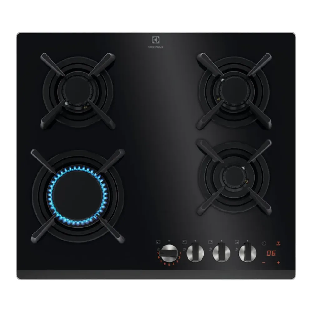 Варочная панель ELECTROLUX KGG643753K