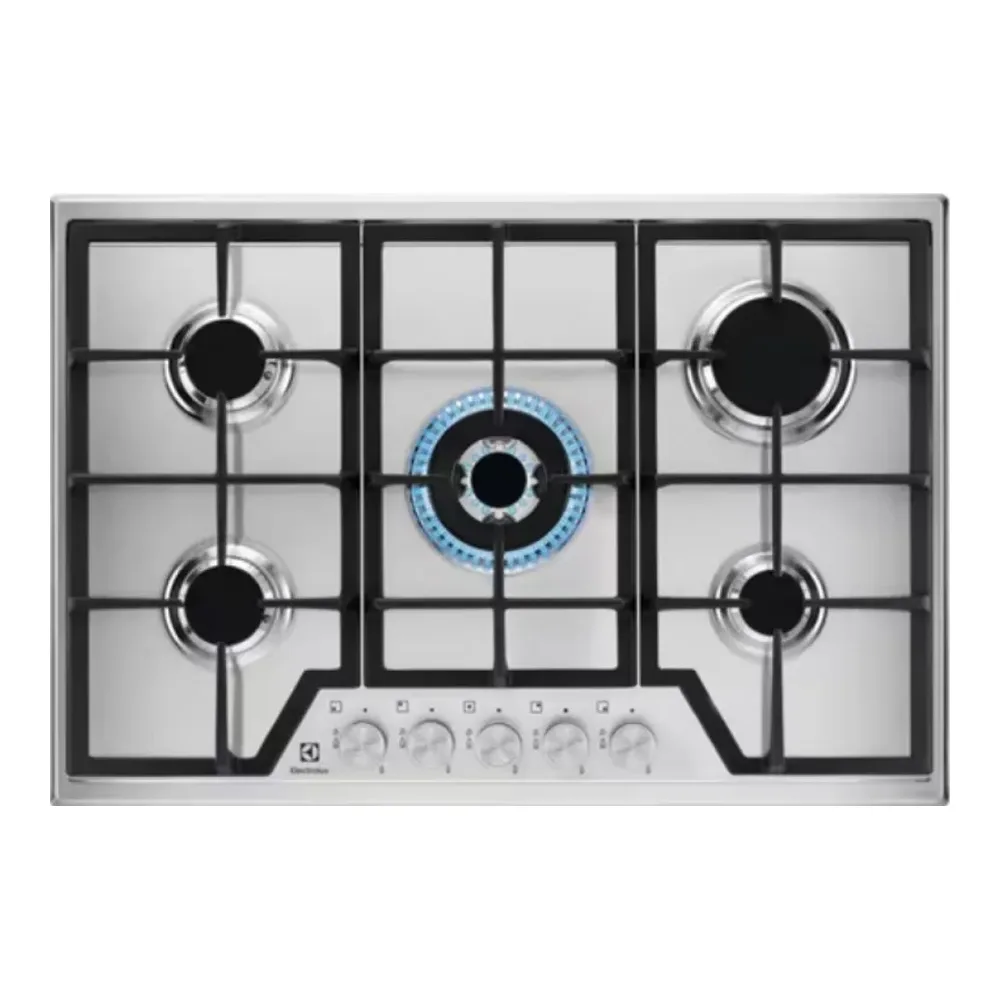 Варочная панель ELECTROLUX KGS7536SX