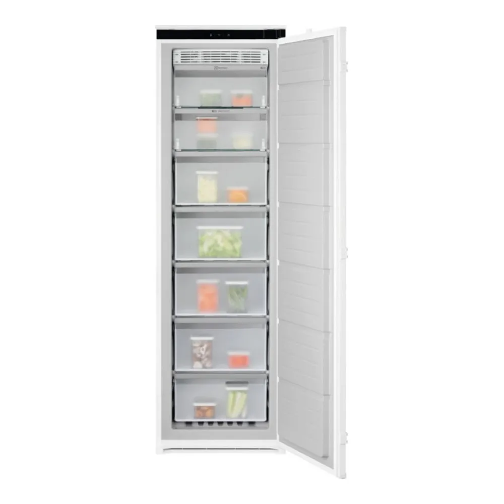 Встраиваемая морозильная камера ELECTROLUX KUN7NE18S