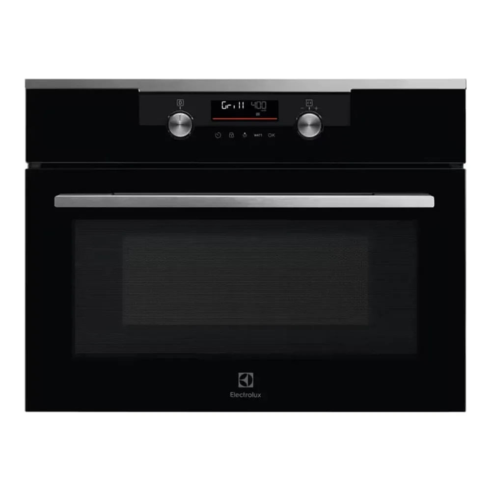 Встраиваемая микроволновая печь Electrolux KVMDE46X