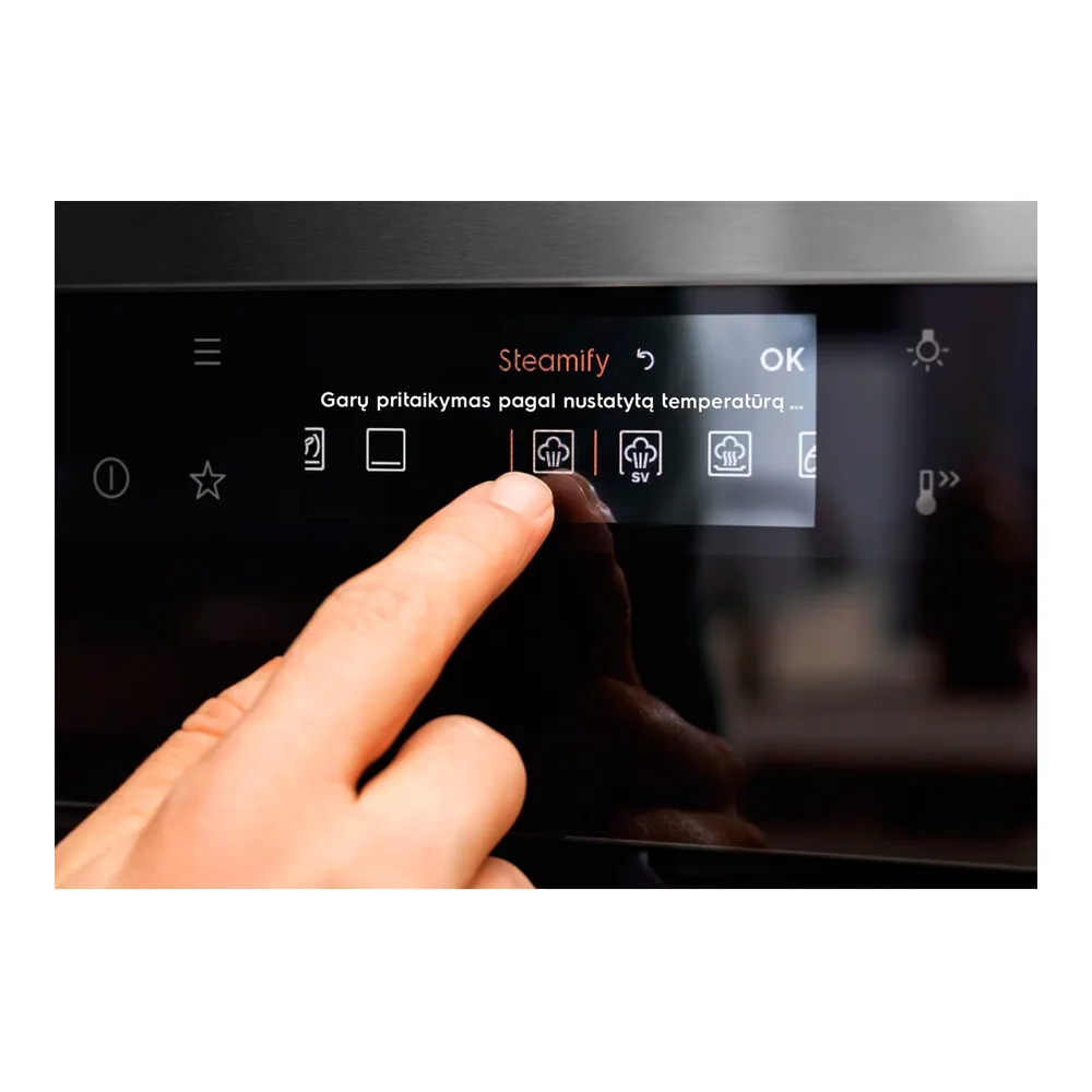 Духовой шкаф ELECTROLUX LOE8P39Z