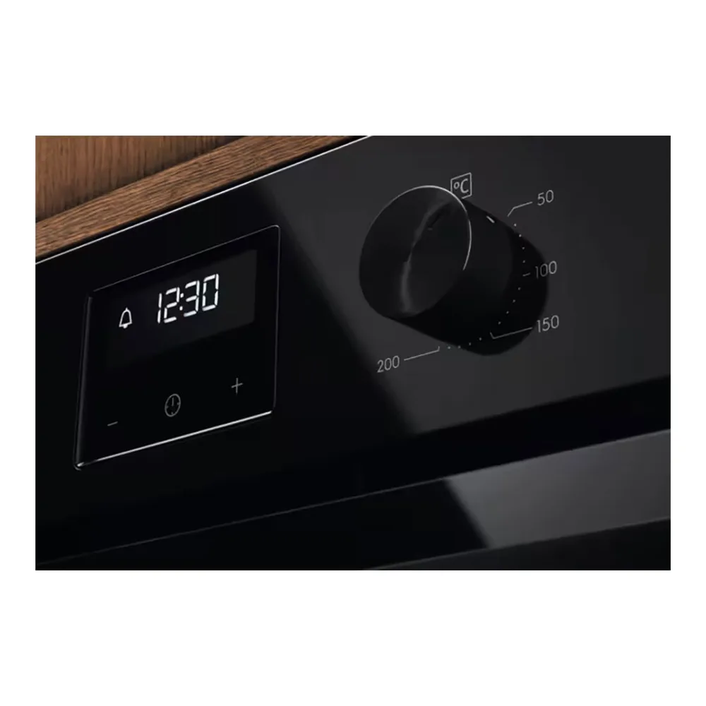 Духовой шкаф ELECTROLUX LOF3H10BK