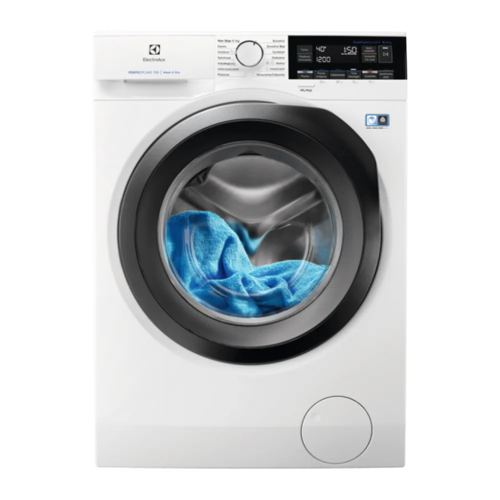 Стиральная машина ELECTROLUX PerfectCare 700 EW7W368SP
