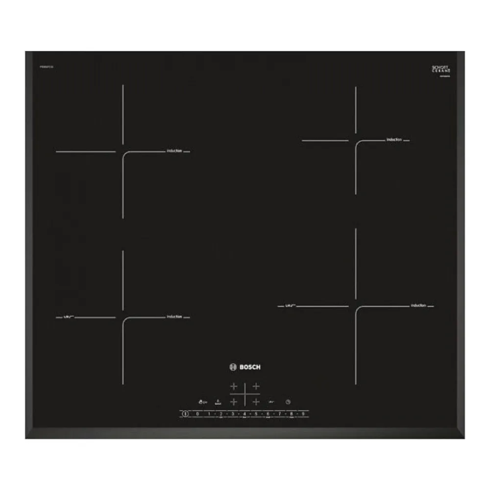 Электрическая варочная панель BOSCH PIE 651FC1E