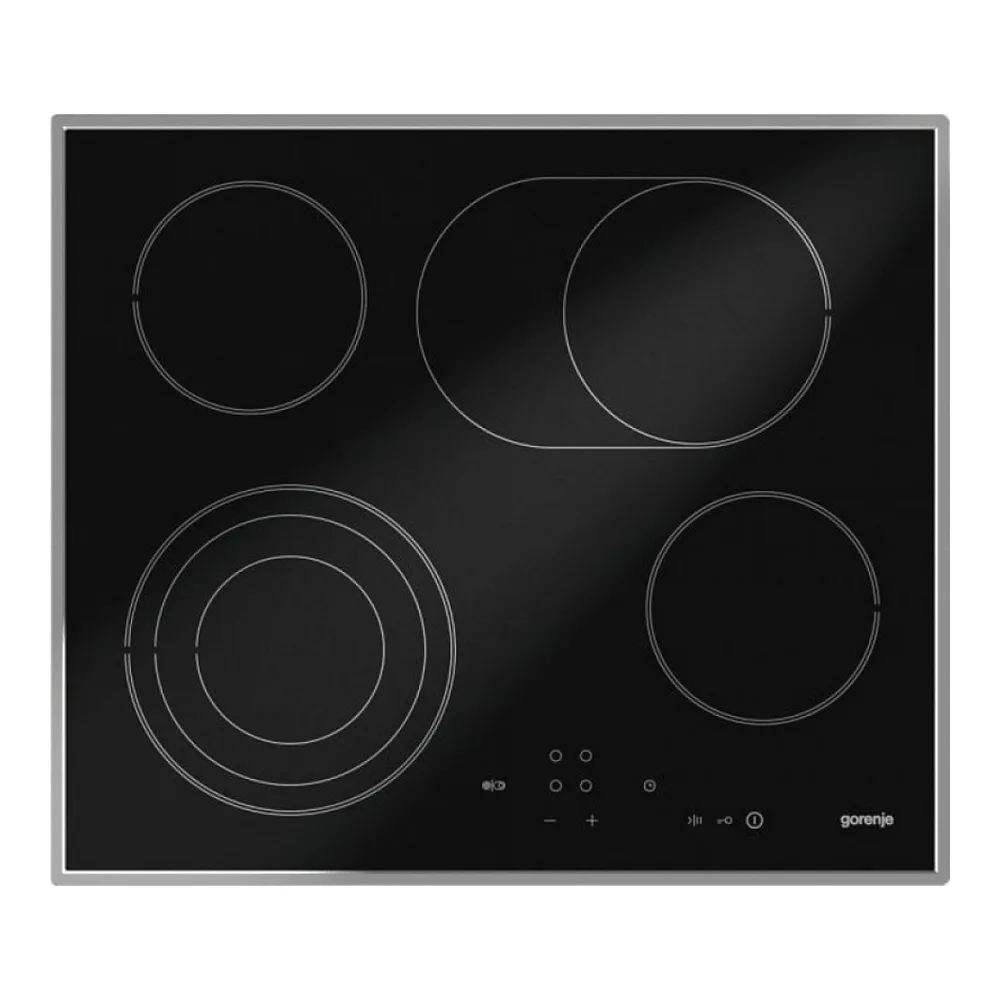 Электрическая варочная панель GORENJE ECT 680 X
