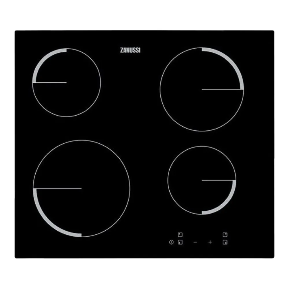Электрическая варочная панель ZANUSSI ZEV 56240 FA