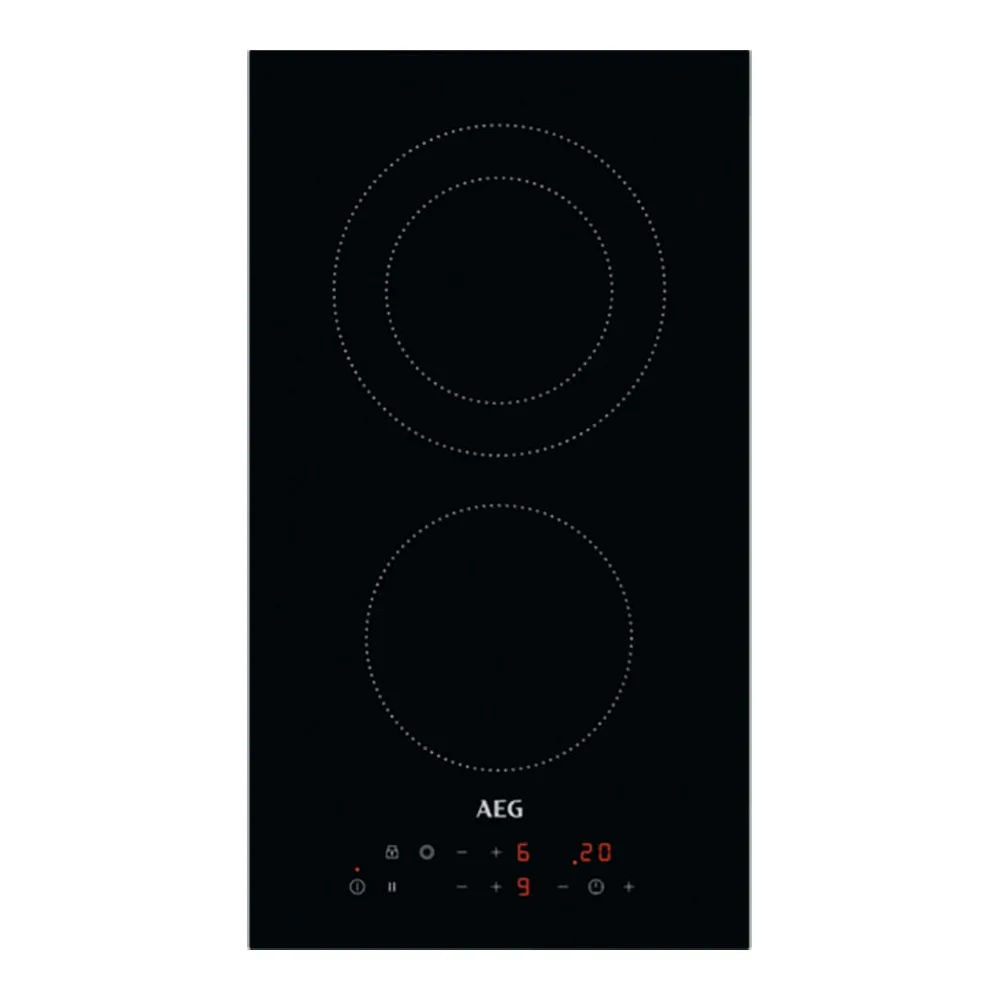 Электрическая варочная панель AEG HRB32310CB