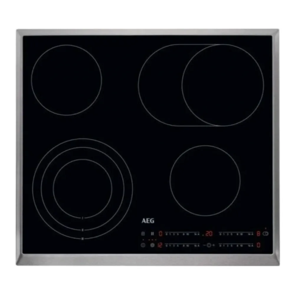 Электрическая варочная панель AEG HRB64470XB