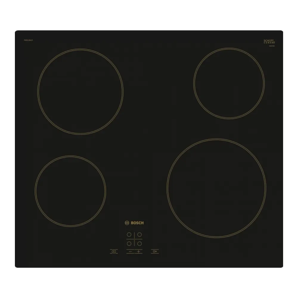 Электрическая варочная панель BOSCH PKE611BA1R