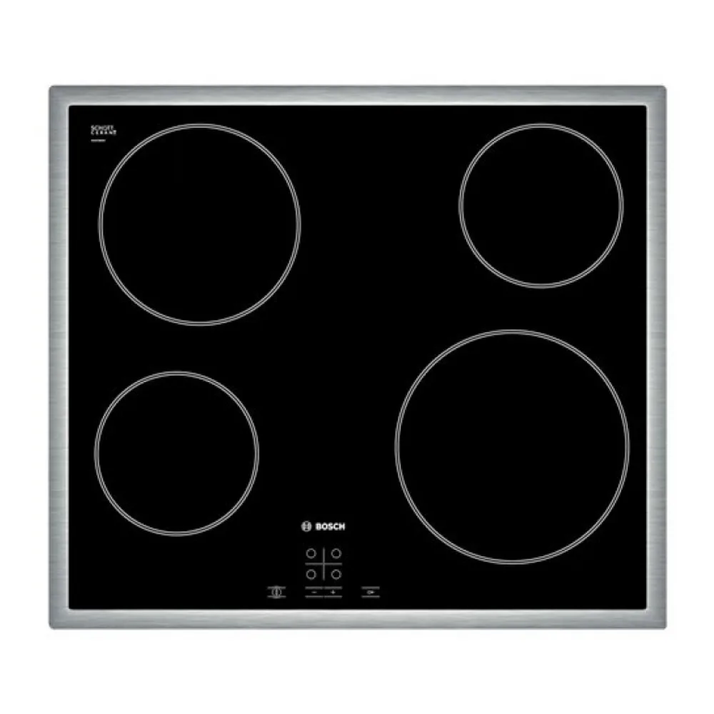 Электрическая варочная панель BOSCH PKE645D17E