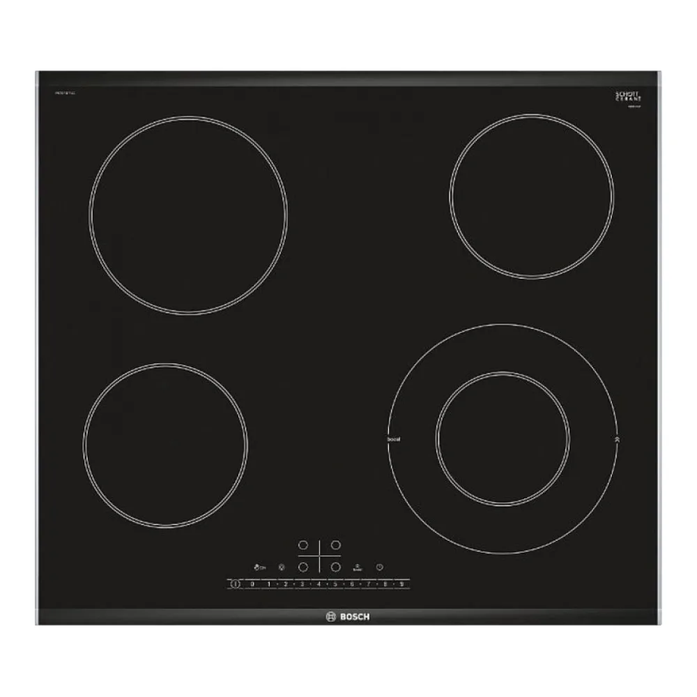 Электрическая варочная панель BOSCH PKF 675FP1E