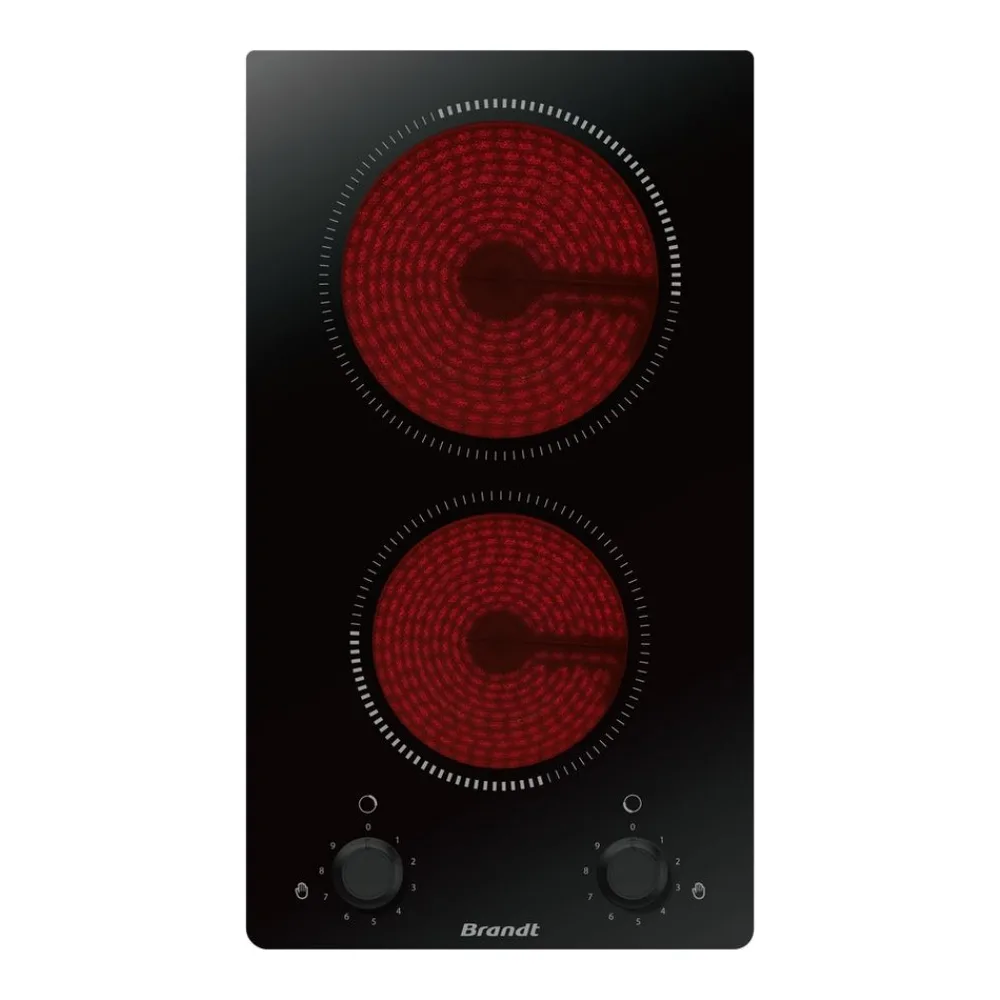 Электрическая варочная панель BRANDT BPV6210B