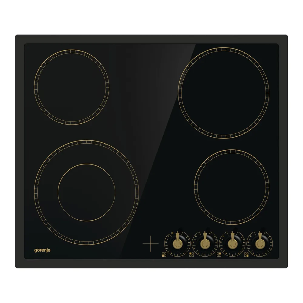 Электрическая варочная панель GORENJE EC642CLB