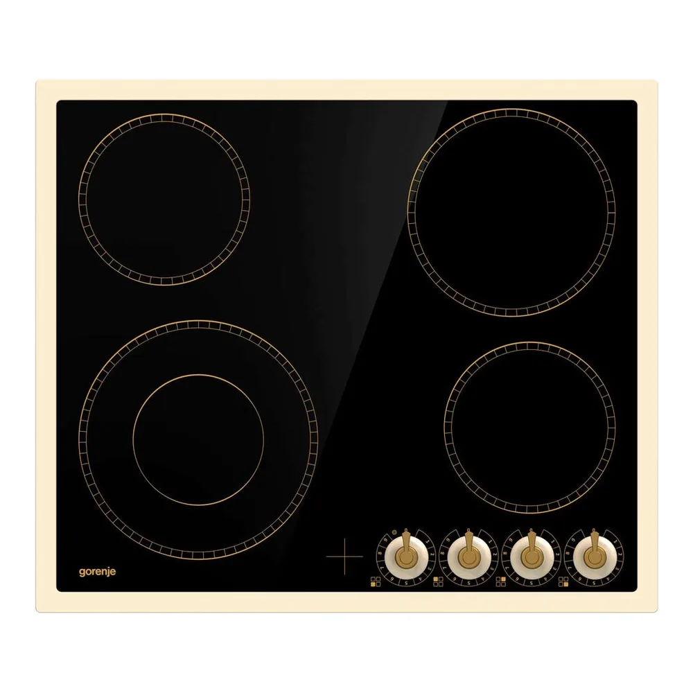 Электрическая варочная панель GORENJE EC642CLI