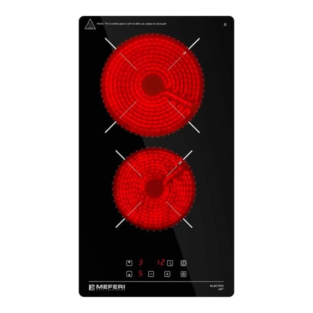 Электрическая варочная панель MEFERI MEH302BK LIGHT