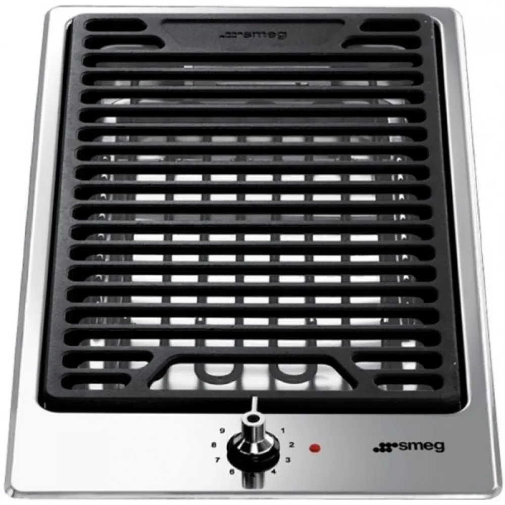 Электрическая варочная панель SMEG PGF30B