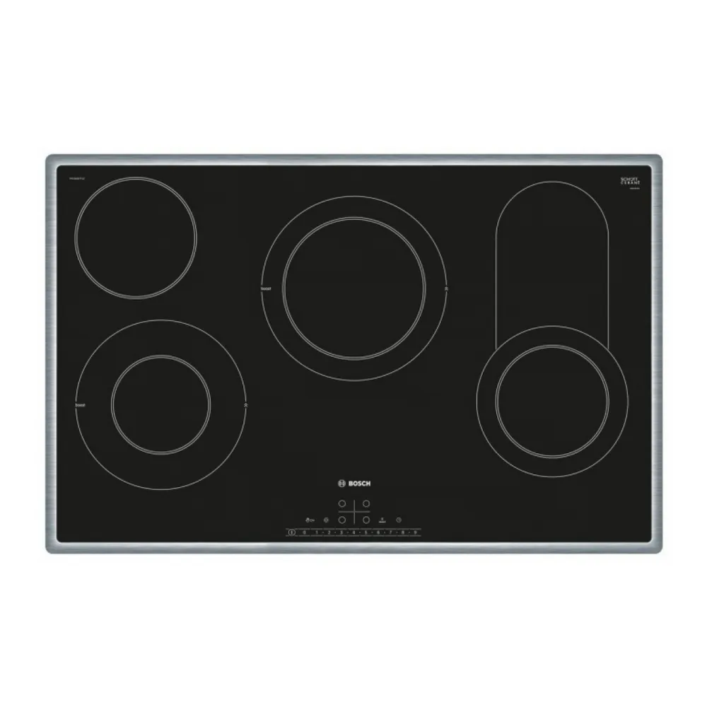 Электрическая варочная панель BOSCH PKC845FP1D