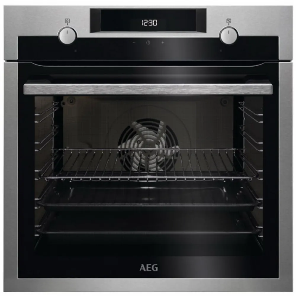Электрический духовой шкаф AEG BCE455351M