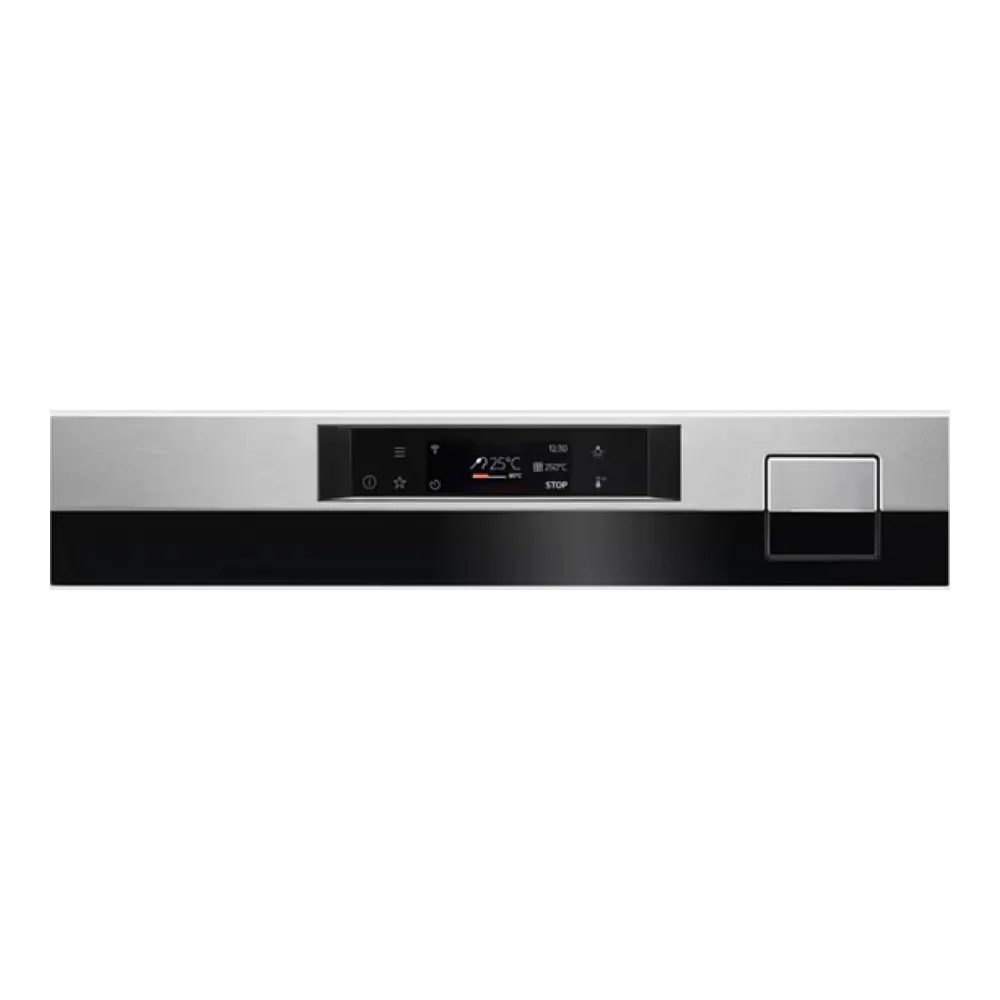 Электрический духовой шкаф AEG BSK798380M