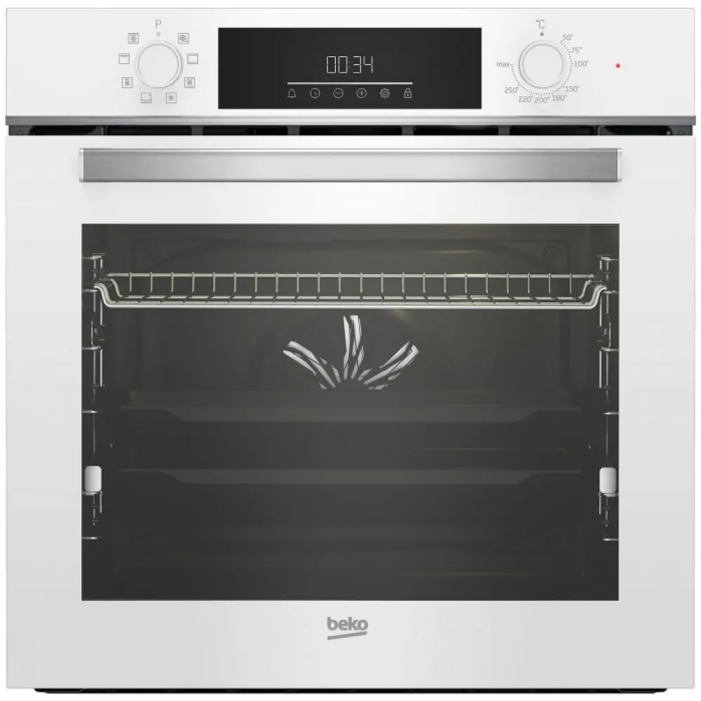 Электрический духовой шкаф BEKO BBIM14300WMS