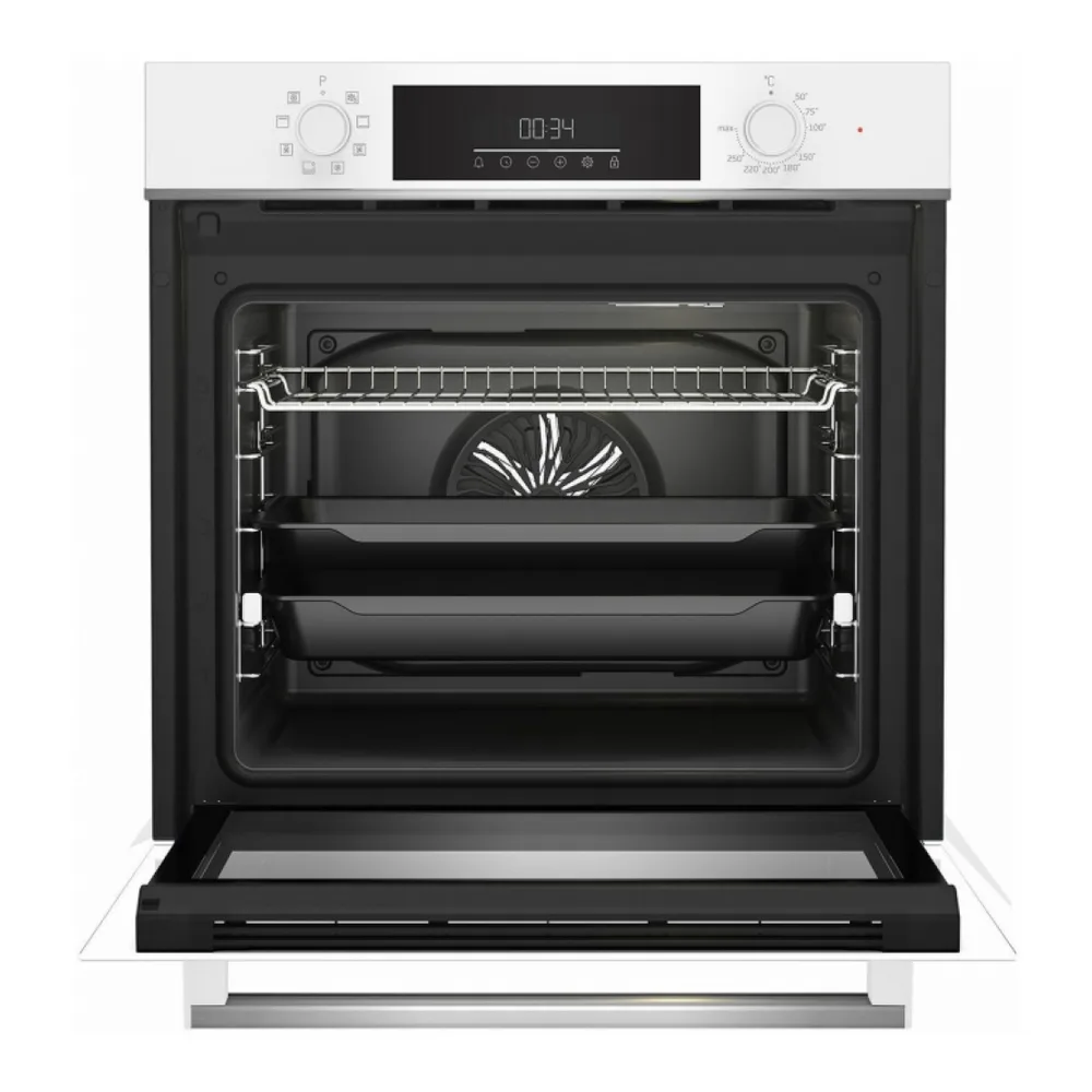 Электрический духовой шкаф BEKO BBIM14300WMS