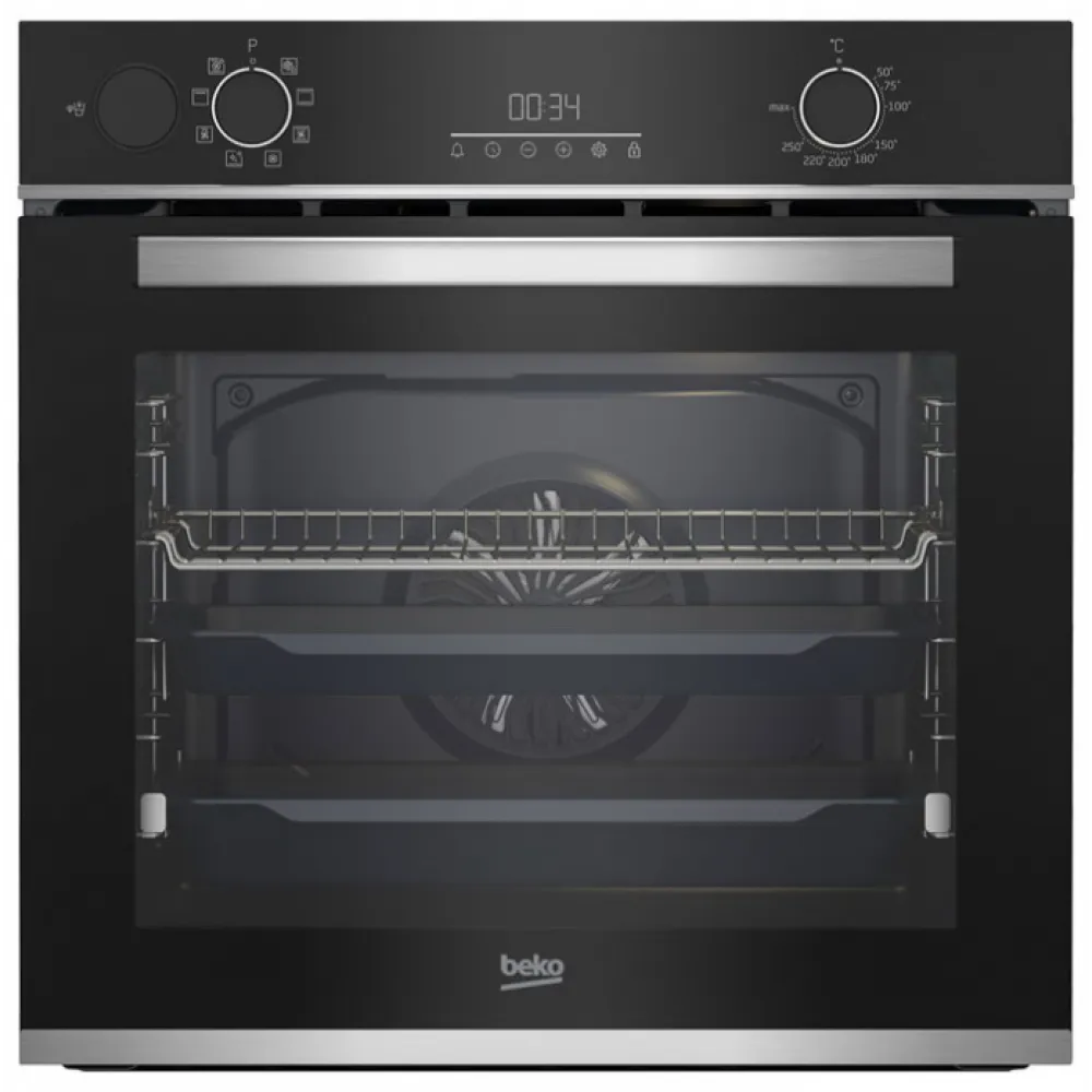 Электрический духовой шкаф BEKO BBIS13300XMSE