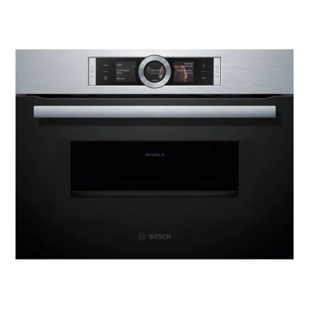 Электрический духовой шкаф BOSCH CMG 676BS1