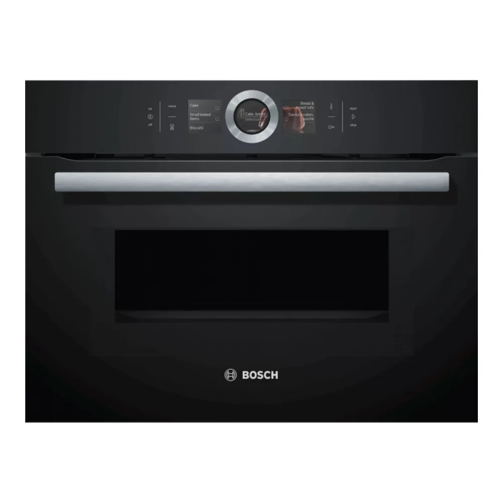 Электрический духовой шкаф BOSCH CMG676BB1