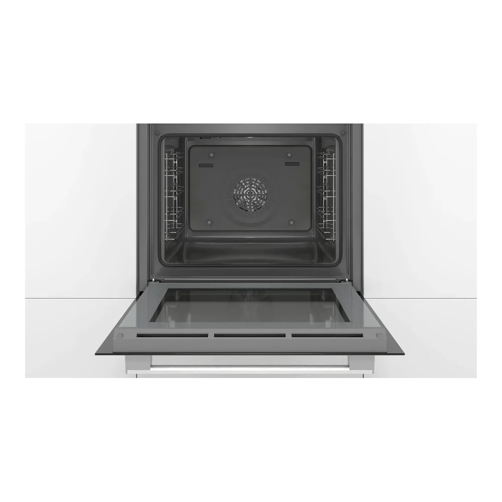 Электрический духовой шкаф BOSCH HBA534BW0